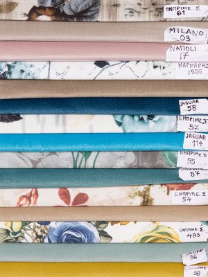 Printed to match Milano Jaguar